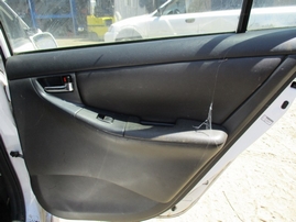 2007 TOYOTA COROLLA S WHITE 4DR 1.8L MT Z15989